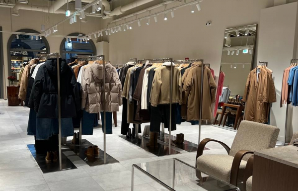 12 STOREEZ развивает присутствие в аутлет-формате (ФОТО)