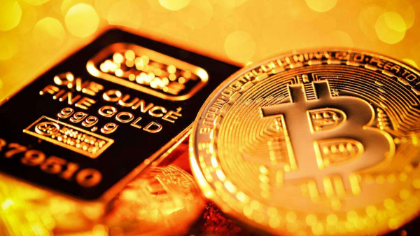 
                    Директор VanEck рекомендует инвестировать в золото и биткоины                