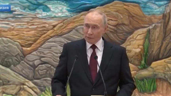 Путин рассказал о мирном плане, судьбе Украины, утечках и последствиях воровства