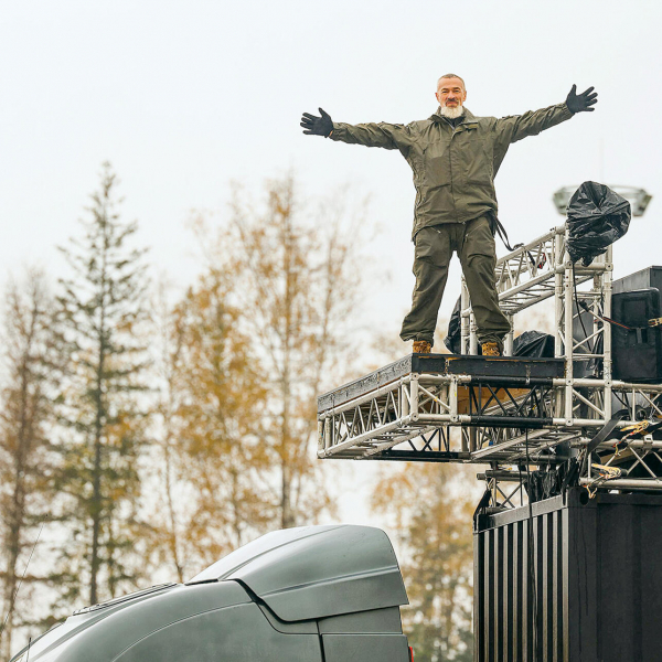 На РЕН ТВ соревнуются победители