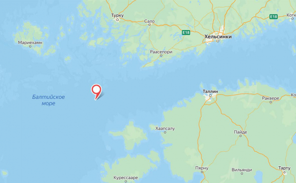 
                    HS сообщила о кораблях НАТО в Балтийском море, которых там быть не должно
                