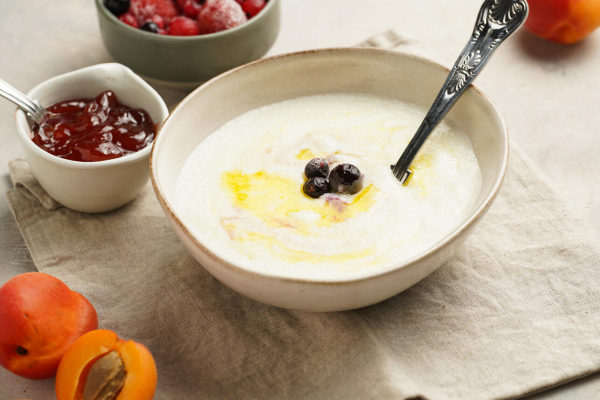 Как приготовить манную кашу, чтобы вкус был как в СССР &mdash; от такого никто не откажется