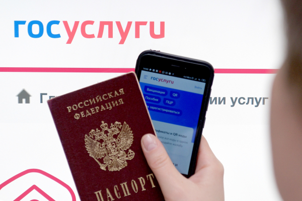 Григоренко: На "Госуслугах" теперь можно зарегистрировать кассу и товарный знак