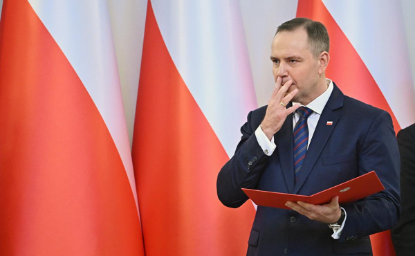 
                    В Польше отклонили проект президента о наказании за бандеровские символы
                