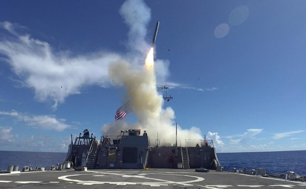 
                    На Украине заявили о &laquo;позитивных&raquo; переговорах с США о покупке Tomahawk
                