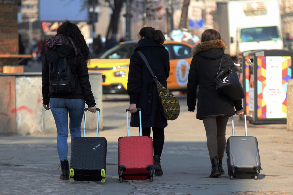 Как не заблудиться без интернета и GPS в чужом городе &mdash; новые правила для путешествий по России