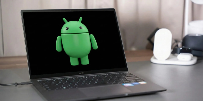 Android для ПК будет называться Aluminium &mdash; систему представят в 2026&nbsp;году