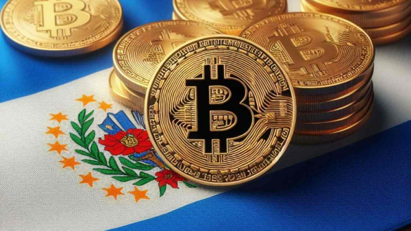 
                    Власти Сальвадора сообщили о крупнейшей покупке биткоинов на $100 млн                