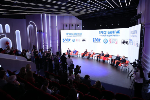 Семенович, Лепс и Маршал посетили пресс-завтрак &laquo;Русской Медиагруппы&raquo;: &laquo;Мы сделали свой выбор&raquo;