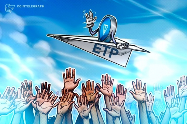 Инвесторы переориентировались на Solana- и XRP-ETP &mdash; CoinShares