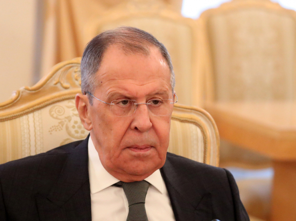 Лавров: Франция и ФРГ не могут играть роль посредников по Украине