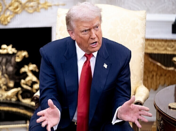 Неожиданно выяснилось, что Трамп попросил Токио смягчить риторику о Тайване