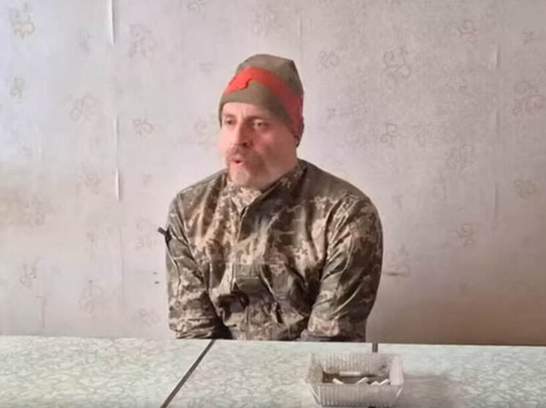 Пленные солдаты ВСУ описали критическую ситуацию под Купянском
