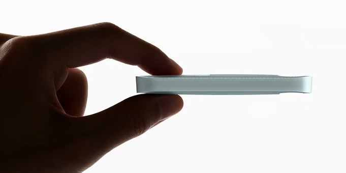 Представлен Lexar Air &mdash; ультратонкий SSD для смартфонов и&nbsp;ПК