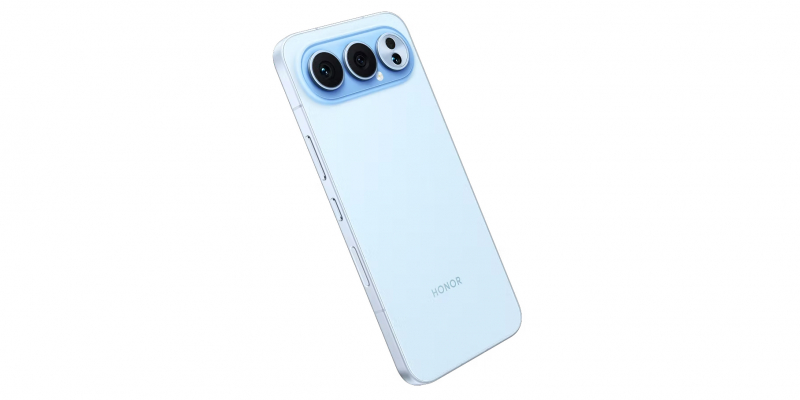 Представлены Honor 500 и 500 Pro &mdash; смартфоны с батареями на 8 000 мА&middot;ч и сенсорной кнопкой для съёмки