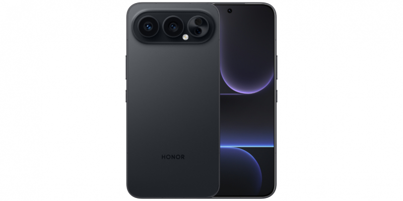 Раскрыт официальный дизайн Honor 500 и 500 Pro &mdash; они будут очень похожи на iPhone Air