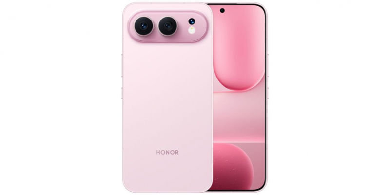 Раскрыт официальный дизайн Honor 500 и 500 Pro &mdash; они будут очень похожи на iPhone Air