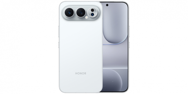 Раскрыт официальный дизайн Honor 500 и 500 Pro &mdash; они будут очень похожи на iPhone Air