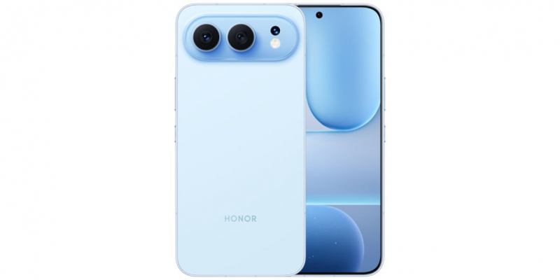 Раскрыт официальный дизайн Honor 500 и 500 Pro &mdash; они будут очень похожи на iPhone Air