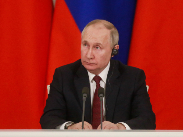В Кремле рассказали, когда Путин встретится с Уиткоффом