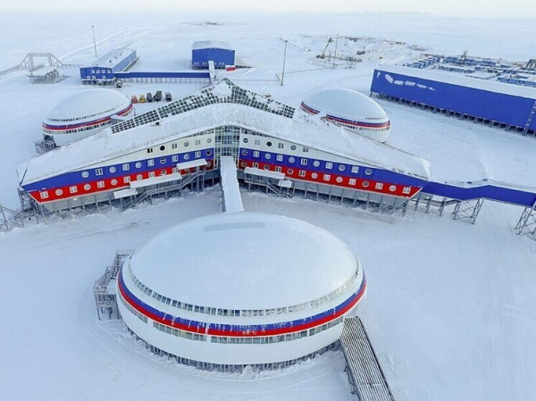 В России озвучена необходимость создания арктической госкорпорации