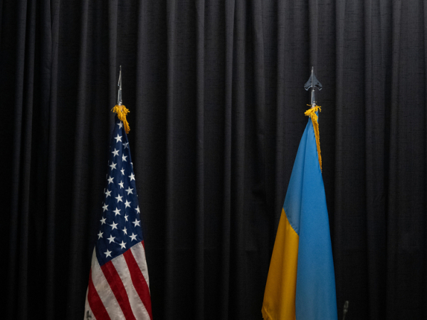 В США сообщили, что на переговорах с Украиной обсуждали возможность "обмена территориями"