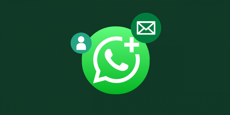 Вместо СМС: WhatsApp начал просить у россиян указать почту для входа в аккаунт