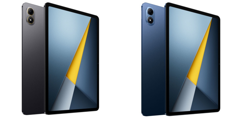 Xiaomi выпустила планшет Poco Pad X1 с экраном 144 Гц &mdash; мощный и доступный