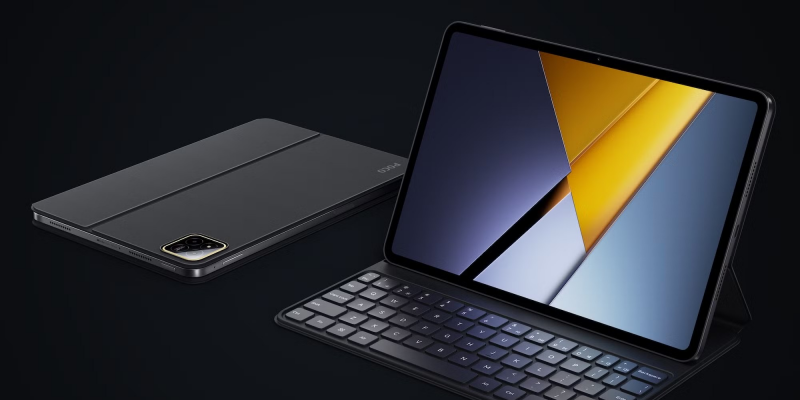 Xiaomi выпустила планшет Poco Pad X1 с экраном 144 Гц &mdash; мощный и доступный