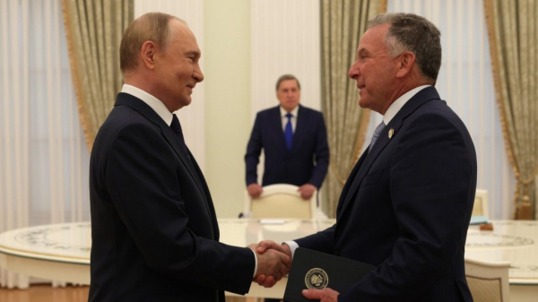 В Кремле подтвердили, что встреча Путина и Уиткоффа состоится 2 декабря